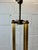 Tommi Parzinger for Stiffel Campaign Style Brass or Bronze Lamp For Sale In New York - Image 6 of 9