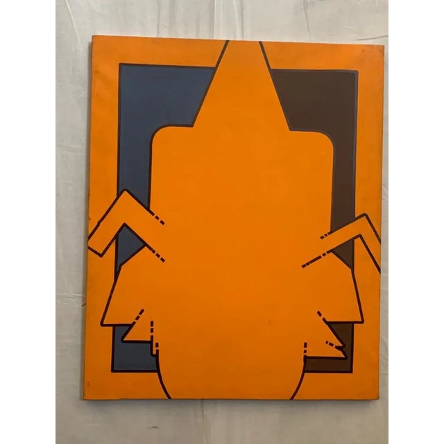 Anthropomorphic Element by Renato Volpini, 1968 For Sale - Image 10 of 10