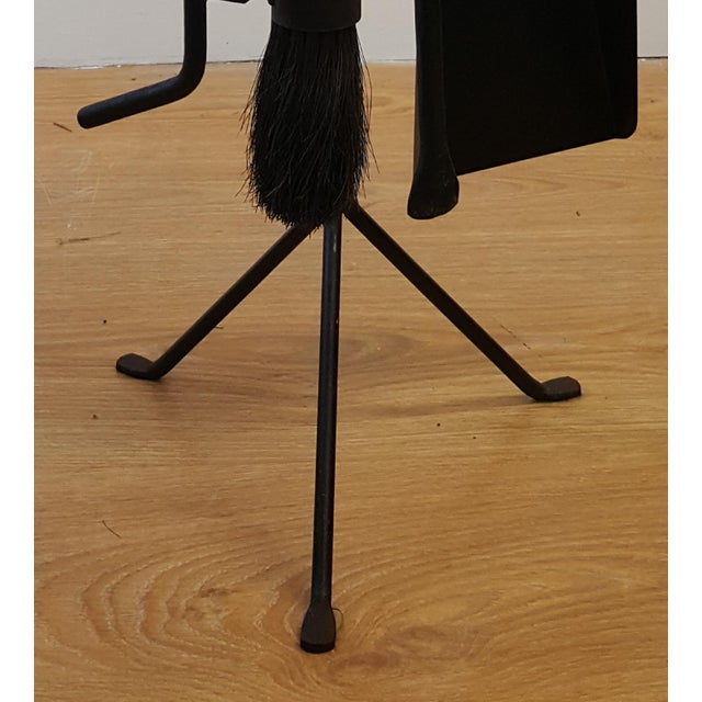 Nelson Fireplace Tool Set Chairish