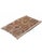 Handwoven vintage embroidered kilim rug from Marash region of Turkey. Approximately 50-60 years old. In good condition....
