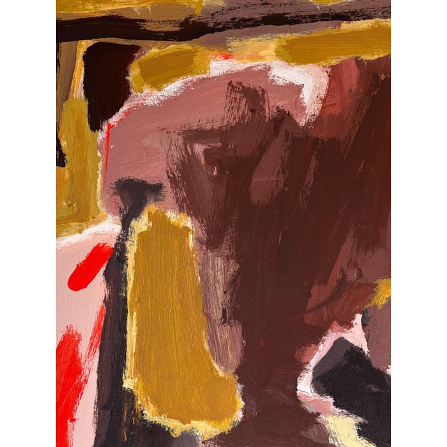 2020s Original Abstract Painting by Jill Johnson For Sale - Image 5 of 6