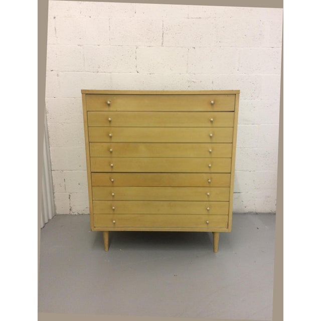 1970s Mid-Century Modern American of Martinsville 5-Drawer ...