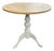 Vintage Side Table in Fir, 1960s For Sale