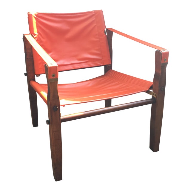 Gold Medal Furniture Folding Safari Chair Chairish