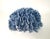 Blue Natural Blue Coral Specimen Coastal Decor For Sale - Image 8 of 8