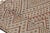 1940s 1940s Vintage Zayane Moroccan Kilim in White & Brown Tribal Patterns by Rug & Kilim For Sale - Image 5 of 7
