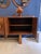 Wood Art Deco Reeded Sideboard, 1940s For Sale - Image 7 of 10