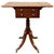 Wood Georgian Mahogany Baby Pembroke Table, 1800 For Sale - Image 7 of 15