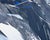 “White Tree Kimono” Abstract Acrylic and Enamel on Canvas Painting by Martha Kaplan For Sale - Image 4 of 8