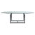 Glass Sarpi Table by Carlo Scarpa for Cassina For Sale - Image 7 of 7