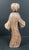 Folk Art Carved Wooden Jack O Lantern Ghost Statue For Sale In New York - Image 6 of 7
