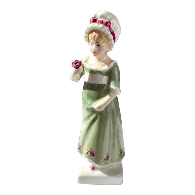 1970s Royal Doulton Figurine ~ “Ruth” ~ Hn 2799 For Sale