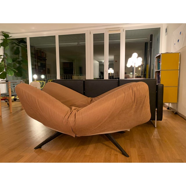 Ribalta Chaise Lounge from Arflex, 1980s For Sale - Image 12 of 12