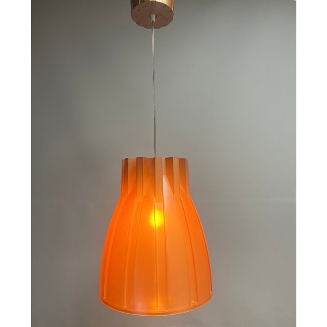 Italian Drake Pendant Lamp by Vincenzo Missanelli for Chandra, 2006 For Sale - Image 14 of 17