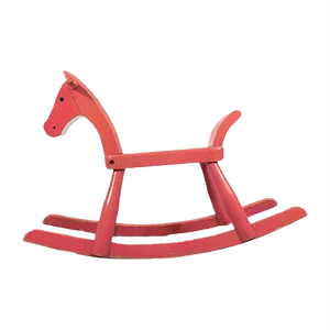 Rocking Horse by Kay Bojesen, 1960s