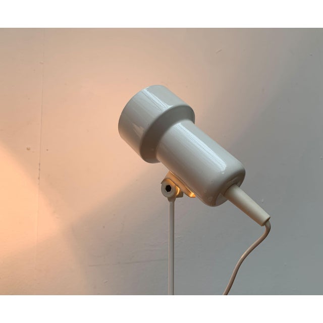 Vintage Postmodern Space Age Spring Table Lamps from Massive Lighting, 1980s, Set of 2 For Sale - Image 15 of 18