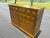 Barbara Barry for Baker Diamond Gold Leaf Credenza – Vintage 1970s An exceptional designer piece featuring a stunning...