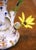 Pair of 19th Century French Rouen Faience Tulipière Vases For Sale In Dallas - Image 6 of 11