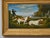 19th Century English Painting of Hunting Scene with Pointer Dogs and Sportsman in Landscape For Sale - Image 9 of 12