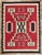 Southwestern Red Navajo-Style Rug With Storm Pattern - 09'00 X 11'09 For Sale - Image 9 of 9