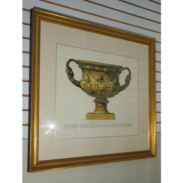 Age: Approx: 30 Years Old Details: By Julia Gray Professionally Framed & Matted ‘Altra Veduta’ Offered @ Fraction Original...