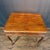 Wood 19th Century French Louis XV Walnut Side Table or Writing Desk With Large Drawer For Sale - Image 7 of 9