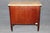 French Louis XV Style Marble Top Faux Alligator Théodore Alexander Commode For Sale - Image 3 of 13