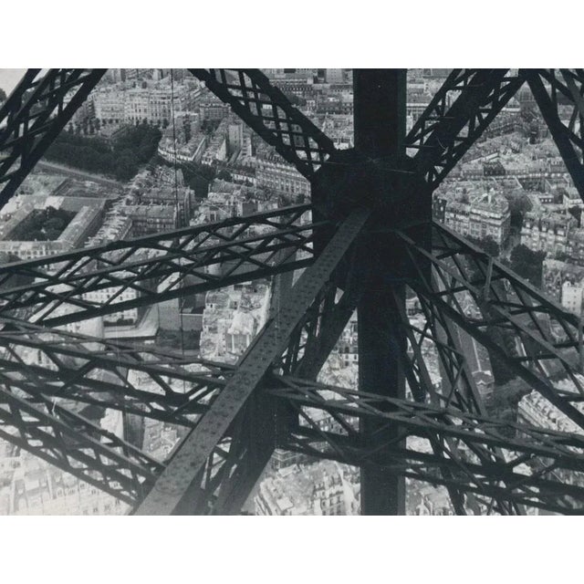 Silver Gelatine Print by Erich Andres, ca 1950. Andres was born 1905 in Germany and passed away 1992. He started his...