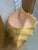 Large Vintage Handcrafted Signed & Dated Sea Shell Centerpiece Bowl