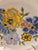 Mid-Century Modern Vintage 1970s Noritake Hawaiian Holidays Dinner Plate Dish Hula Pattern For Sale - Image 3 of 4