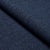 SAMPLE - Schumacher Archie Indoor/Outdoor Fabric In Navy For Sale