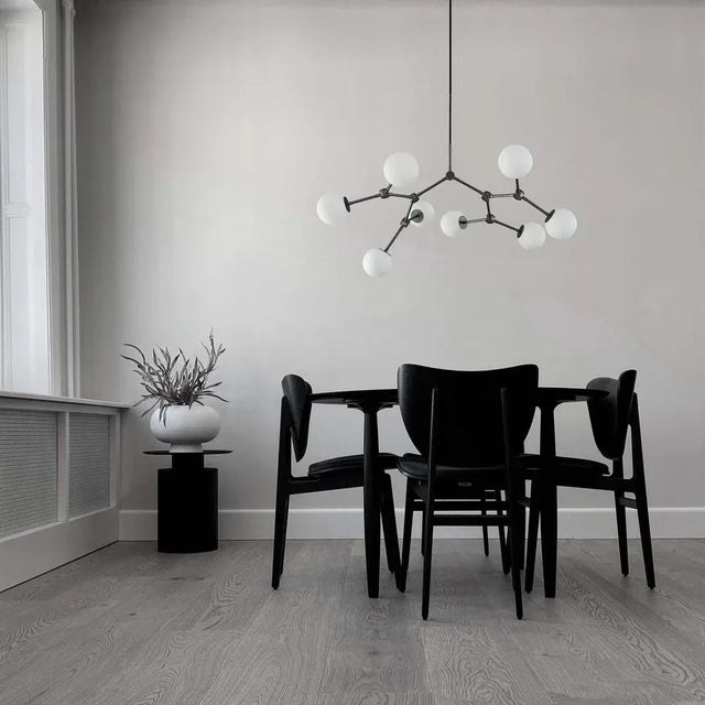 Drop Chandelier Bulp by 101 Copenhagen For Sale - Image 4 of 5