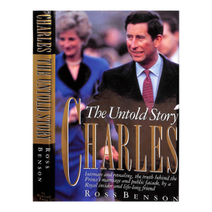 "Charles: The Untold Story" 1993 Benson, Ross