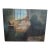 Oil Painting on Canvas by Spanish Listed Artist Domingo Prieto For Sale