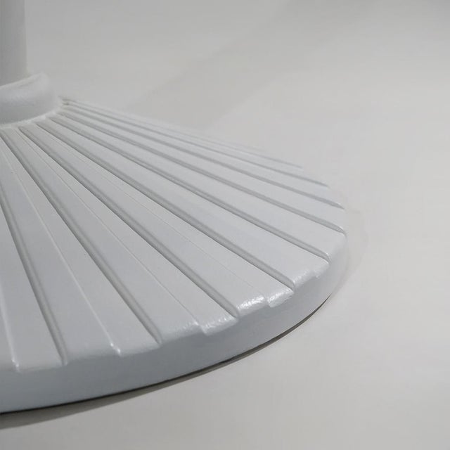 Vienna Table with Granite Top by Peter Noever for Zanotta, 1970s For Sale - Image 11 of 14