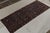 Traditional Antique Russian Tribal Kilim Rug in Blue and Red Embroidered Geometric Patterns For Sale - Image 3 of 8