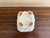Vintage French Country Reticulated Porcelain Rope-Form Cachepot, Circa 1960s For Sale - Image 11 of 11