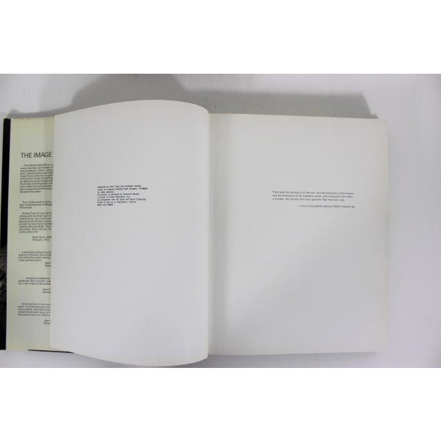 Paper 1972 the Image Makers: Sixty Years of Hollywood Glamour Hard Cover Coffee Table Book For Sale - Image 7 of 15