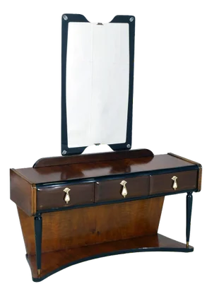 Vanity Dressing Table by La Permanente Mobili Cantù, 1935