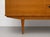 Mid Century Modern Walnut Credenza by Alfred Cox, Made in England, C. 1960’s For Sale - Image 14 of 18
