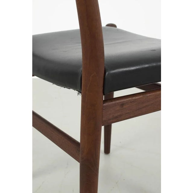 Model W2 Dining Chairs by Hans Wegner, Set of 4 For Sale - Image 6 of 12