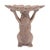 Woodland Squirrel Resin Bird Feeder Set (Set of 2) For Sale In Chicago - Image 6 of 7