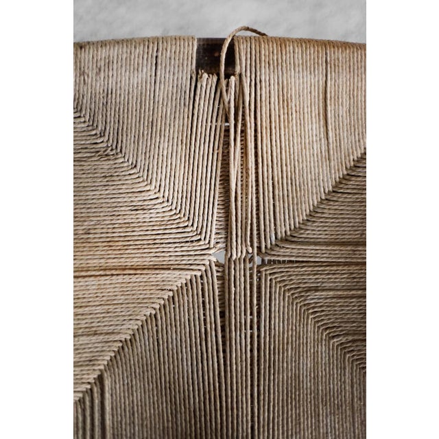 1960s Mid-Century Danish Modern Oak CH24 Wishbone Chair by Hans J. Wegner for Carl Hansen & Son, 1960s For Sale - Image 5 of 18