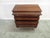1990s Henkel Harris Solid Mahogany Serving Chest For Sale - Image 5 of 10