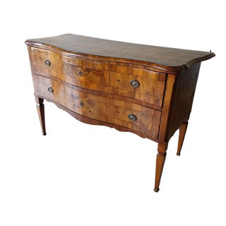 Louis XVI Chest of Drawers, Late 18th Century For Sale