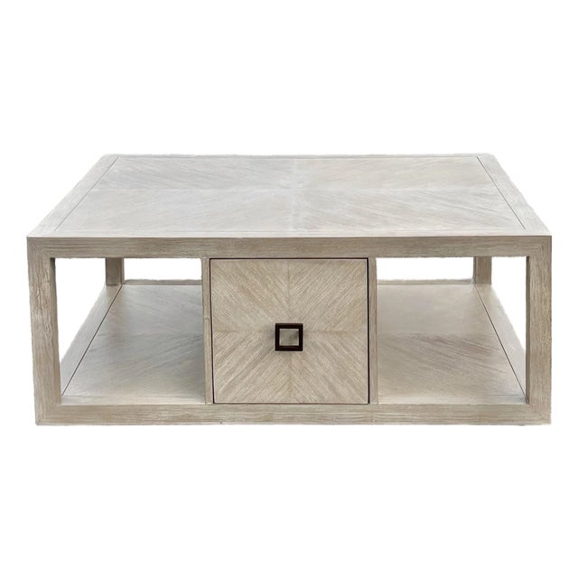 Artistica Home Coffee Table by Lexington Furniture For Sale