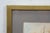 Mid Century Helen McRae New York Skyline Watercolor Cityscape Paintings 10" For Sale - Image 4 of 9