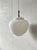 Czech Opaline Pendant Light by Napako, 1960s For Sale - Image 9 of 9