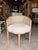 Bring effortless coastal sophistication to your space with this contemporary accent chair, crafted from a beautifully...
