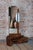 Art Deco Dressing Table in Walnut Veneer, Czech, 1930s For Sale - Image 15 of 18